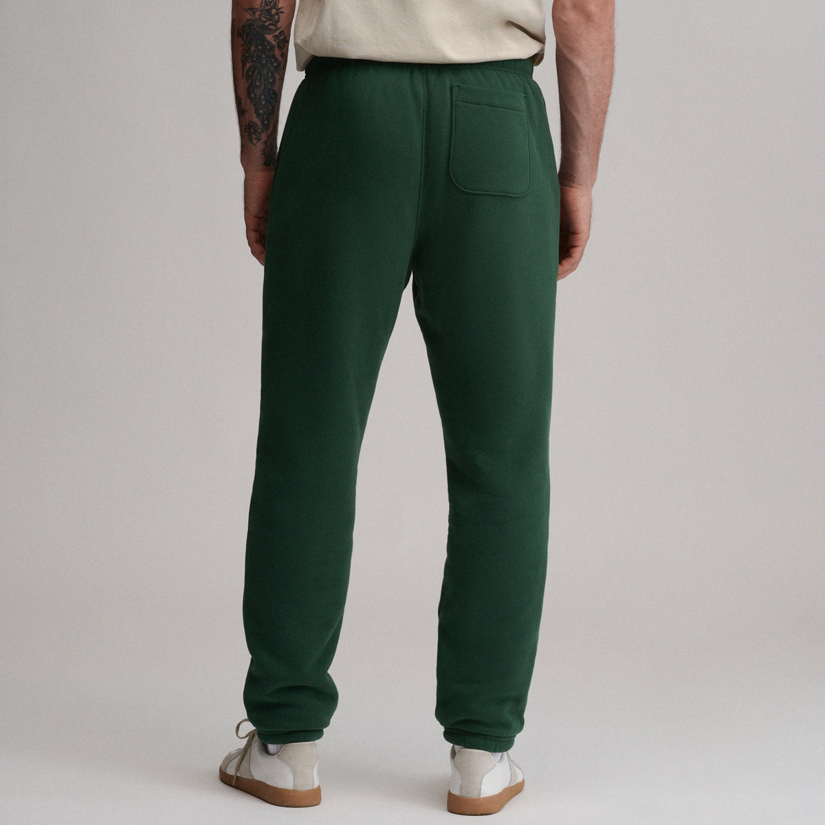 Eddie Bauer Men's The Vintage Soft Lined Sweatpants alternate view 5