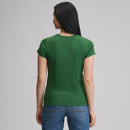 Eddie Bauer Women's Everyday Short-Sleeve Crewneck T-Shirt alternate view 1
