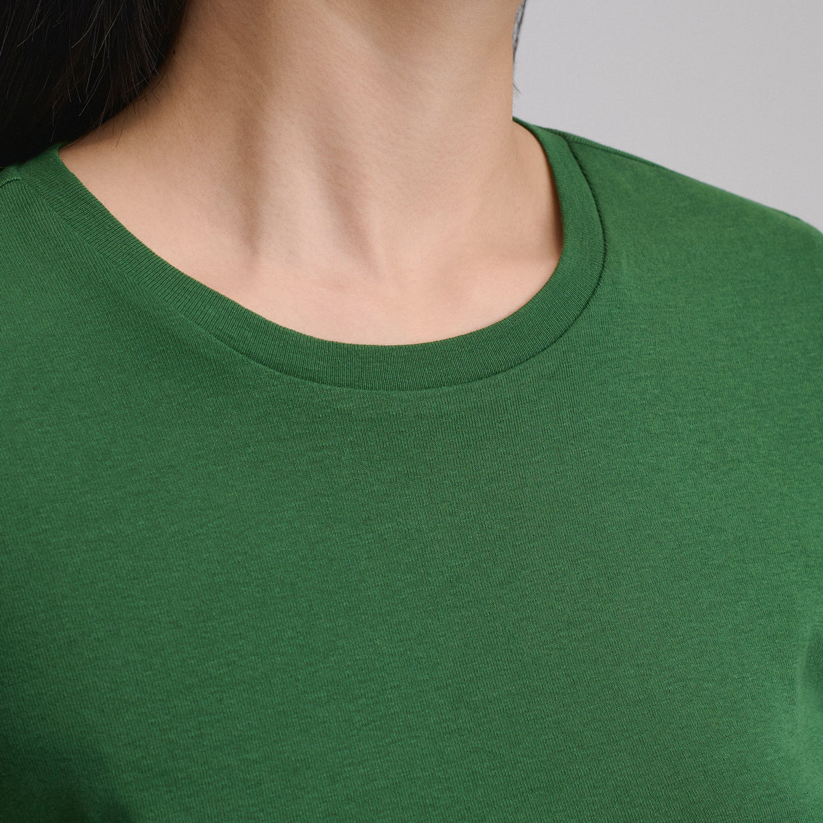 Eddie Bauer Women's Everyday Short-Sleeve Crewneck T-Shirt alternate view 2