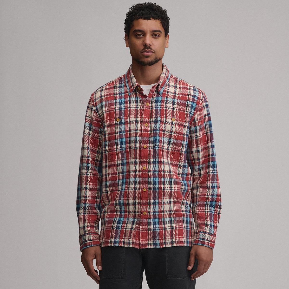 Eddie Bauer Men's Dawn Patrol Long-Sleeve Shirt product image