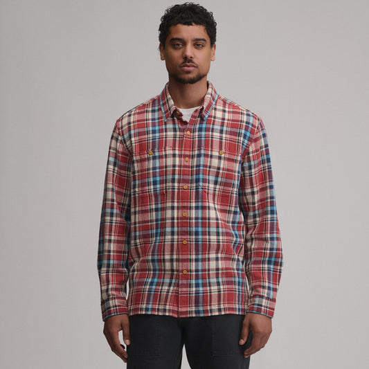 Eddie Bauer Men's Dawn Patrol Long-Sleeve Shirt product image