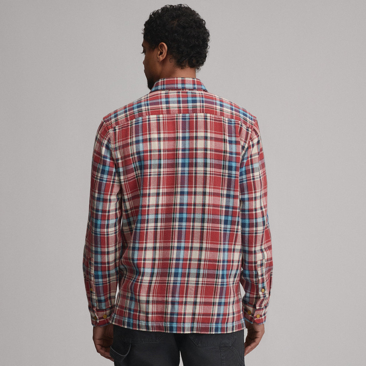 Eddie Bauer Men's Dawn Patrol Long-Sleeve Shirt alternate view 1