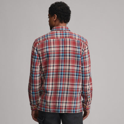 Eddie Bauer Men's Dawn Patrol Long-Sleeve Shirt alternate view 1