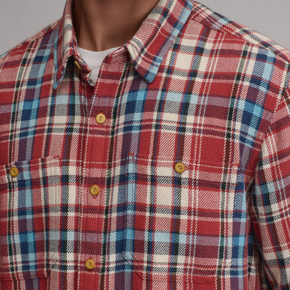 Eddie Bauer Men's Dawn Patrol Long-Sleeve Shirt alternate view 2