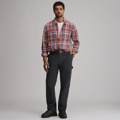 Eddie Bauer Men's Dawn Patrol Long-Sleeve Shirt alternate view 3