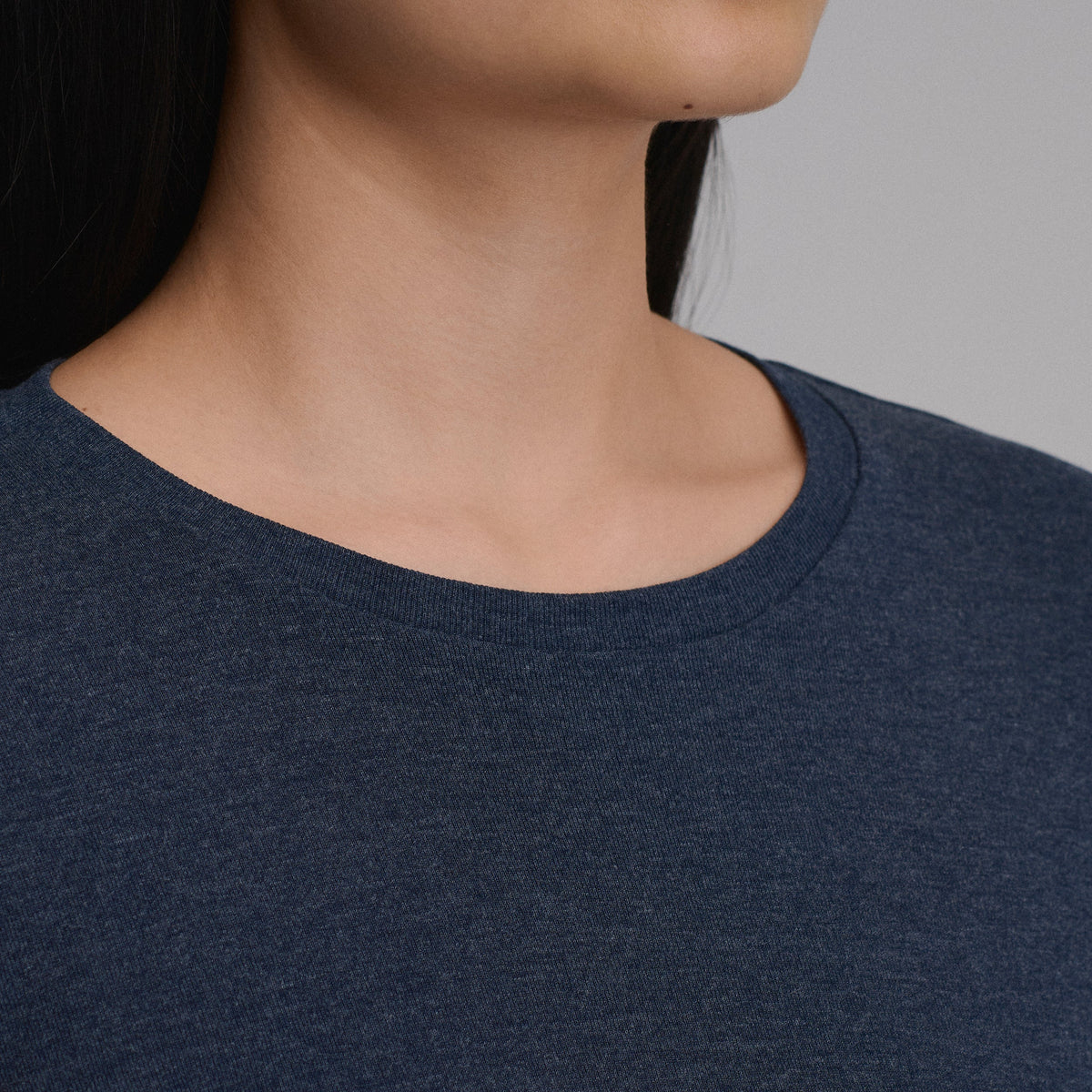 Eddie Bauer Women's Everyday Long-Sleeve Crewneck T-Shirt alternate view 2