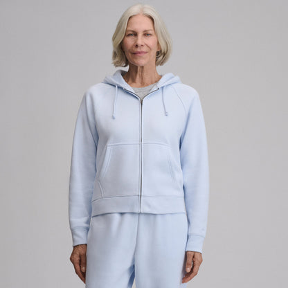 Eddie Bauer Women's Vintage Soft Full-Zip Hoodie product image
