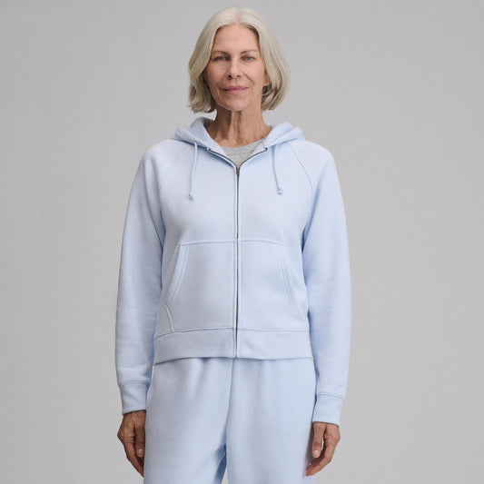 Eddie Bauer Women's Vintage Soft Full-Zip Hoodie product image