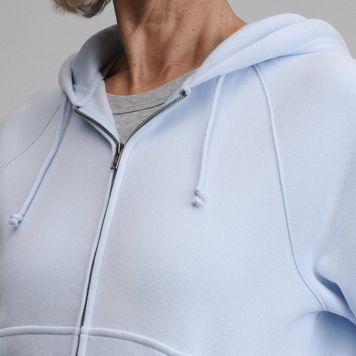 Eddie Bauer Women's Vintage Soft Full-Zip Hoodie alternate view 2