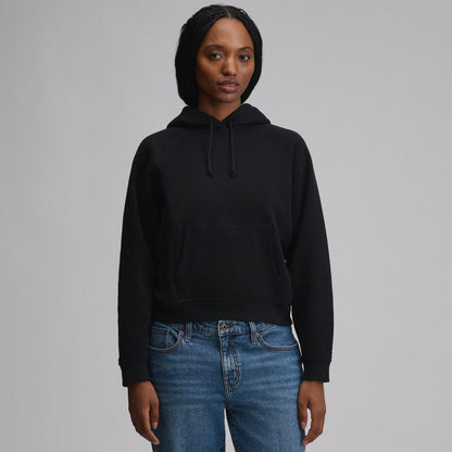 Eddie Bauer Women's Vintage Soft Pullover Hoodie alternate view 5