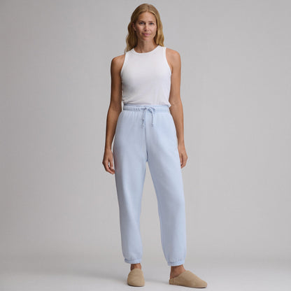 Eddie Bauer Women's Vintage Soft Relaxed Fit Jogger Sweatpants alternate view 3