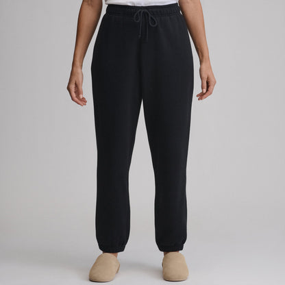 Eddie Bauer Women's Vintage Soft Relaxed Fit Jogger Sweatpants alternate view 4