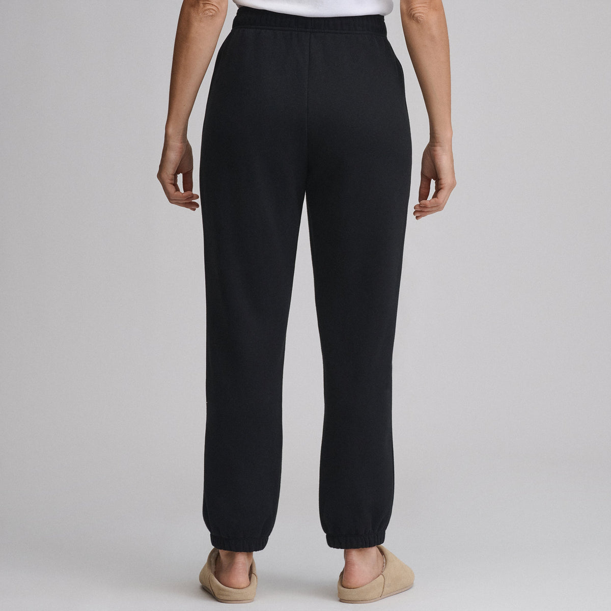 Eddie Bauer Women's Vintage Soft Relaxed Fit Jogger Sweatpants alternate view 5