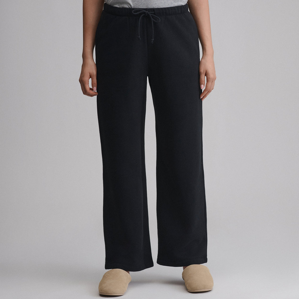 Eddie Bauer Women's Vintage Soft Relaxed Fit Wide Leg Sweatpants product image