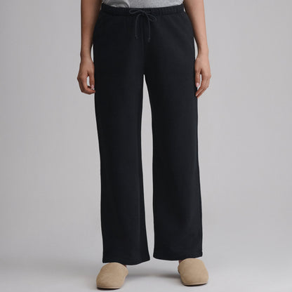 Eddie Bauer Women's Vintage Soft Relaxed Fit Wide Leg Sweatpants product image