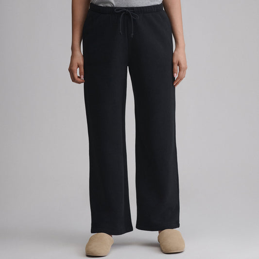 Eddie Bauer Women's Vintage Soft Relaxed Fit Wide Leg Sweatpants product image