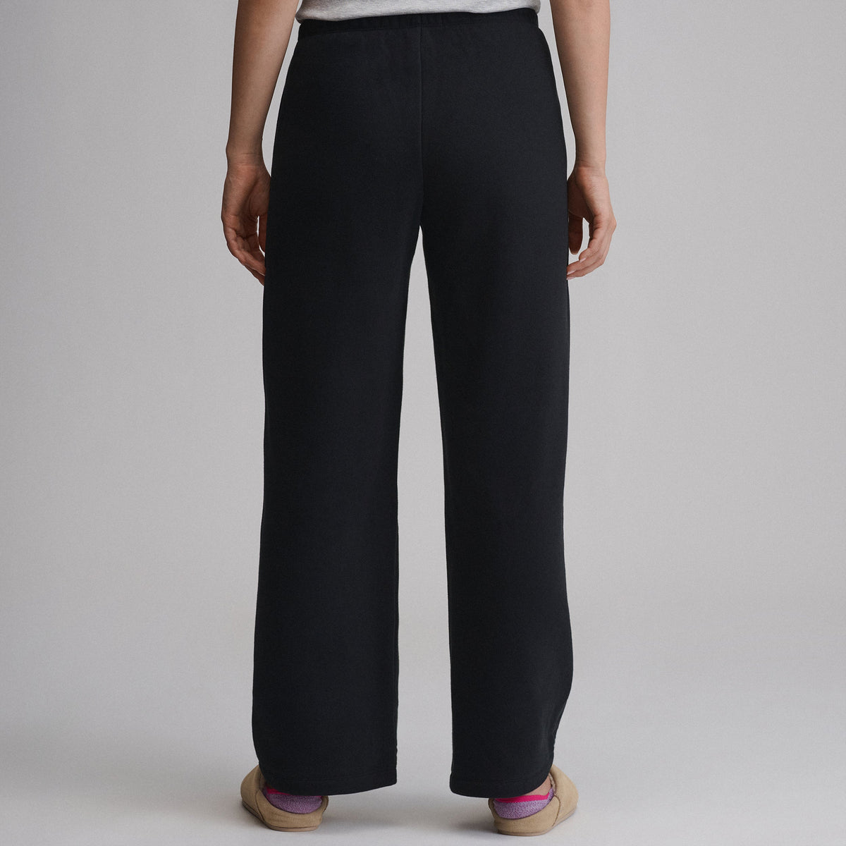 Eddie Bauer Women's Vintage Soft Relaxed Fit Wide Leg Sweatpants alternate view 1