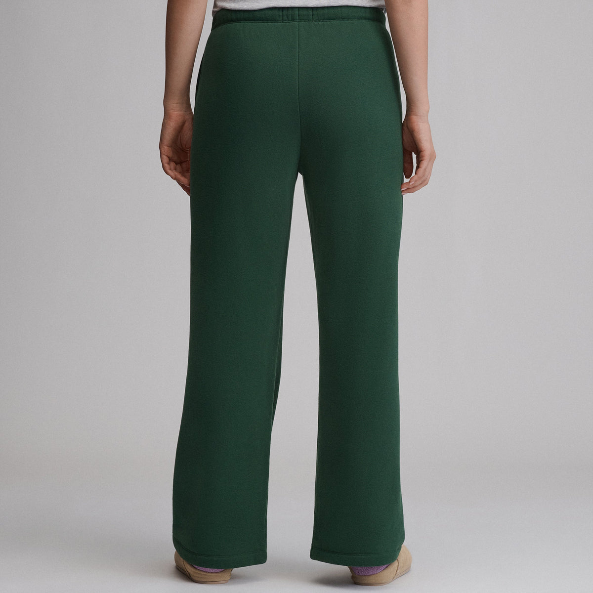 Eddie Bauer Women's Vintage Soft Relaxed Fit Wide Leg Sweatpants alternate view 5