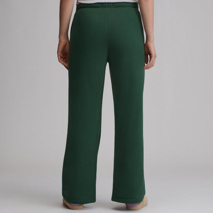 Eddie Bauer Women's Vintage Soft Relaxed Fit Wide Leg Sweatpants alternate view 5