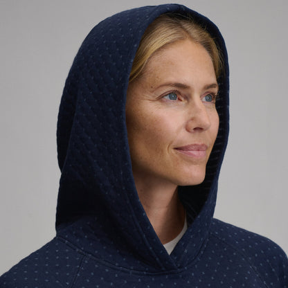 Eddie Bauer Women's Quilted Hoody alternate view 2