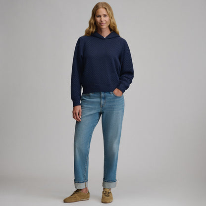 Eddie Bauer Women's Quilted Hoody alternate view 3