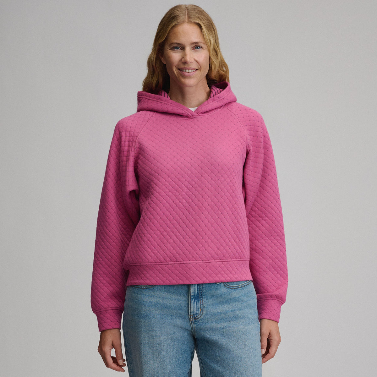 Eddie Bauer Women's Quilted Hoody alternate view 4