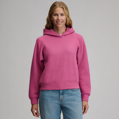 Eddie Bauer Women's Quilted Hoody alternate view 4