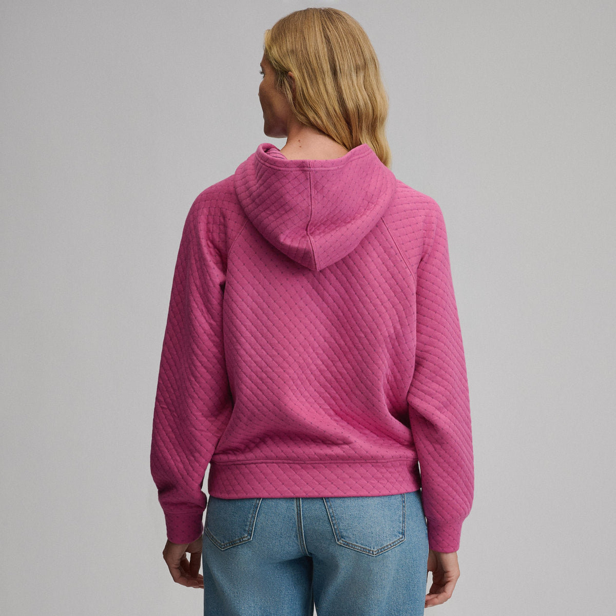 Eddie Bauer Women's Quilted Hoody alternate view 5