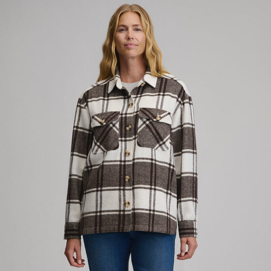 Eddie Bauer Women's Solstice Shirt Jacket product image