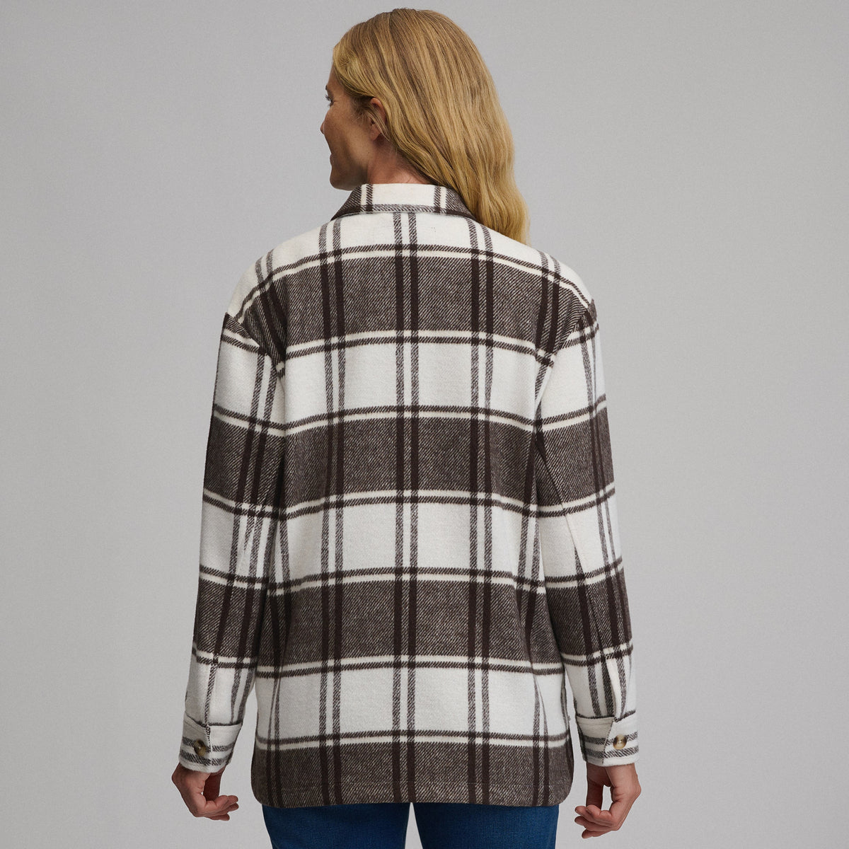 Eddie Bauer Women's Solstice Shirt Jacket alternate view 1