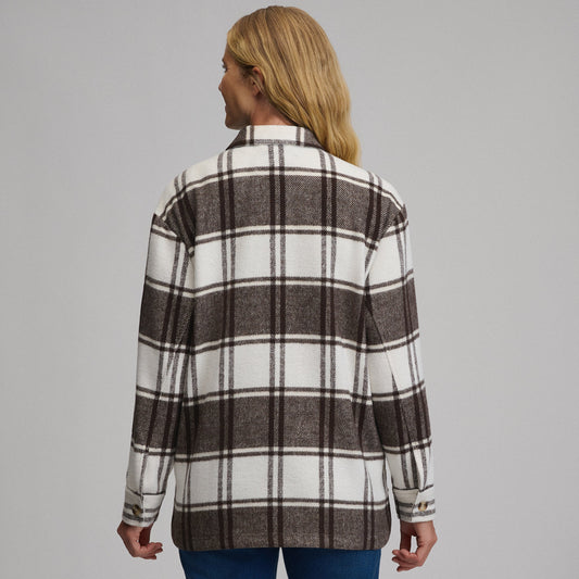 Eddie Bauer Women's Solstice Shirt Jacket alternate view 1