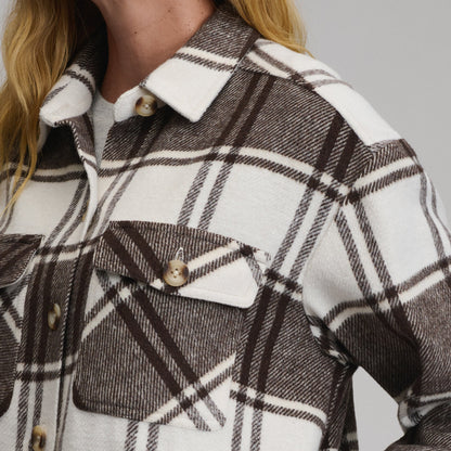 Eddie Bauer Women's Solstice Shirt Jacket alternate view 2