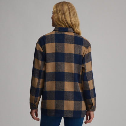 Eddie Bauer Women's Solstice Shirt Jacket alternate view 5
