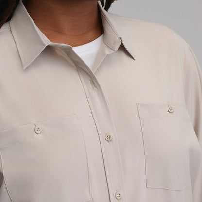 Eddie Bauer Women's Departure 3.0 Long-Sleeve Shirt alternate view 2
