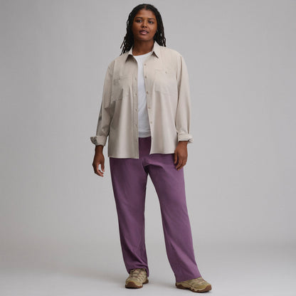Eddie Bauer Women's Departure 3.0 Long-Sleeve Shirt alternate view 3