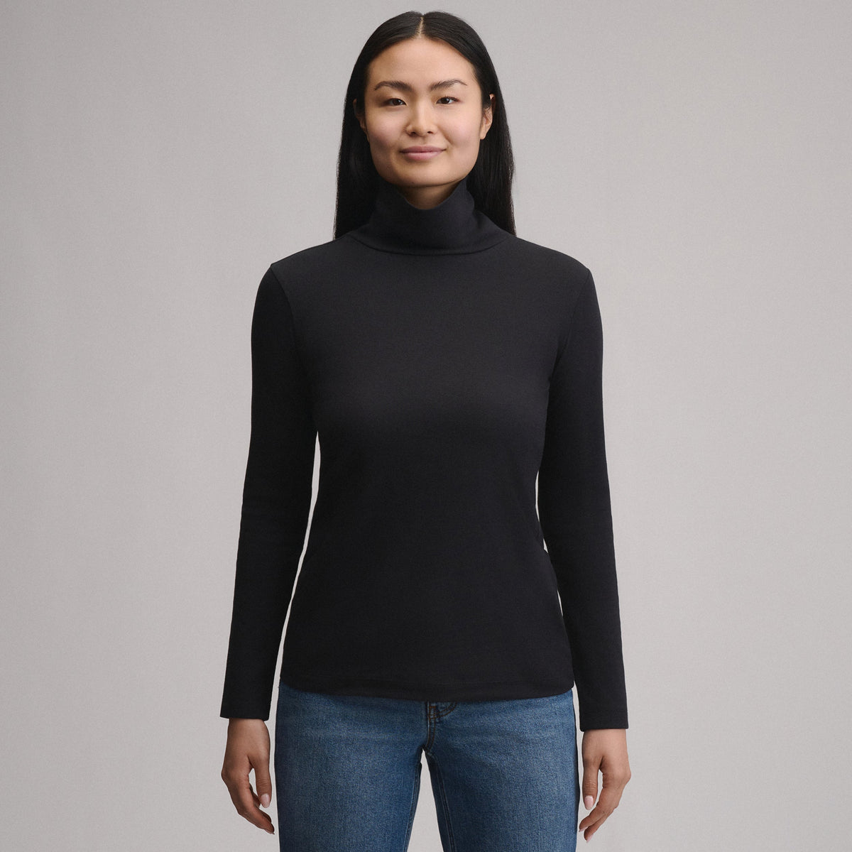 Eddie Bauer Women's Long-Sleeve Everyday Turtleneck product image