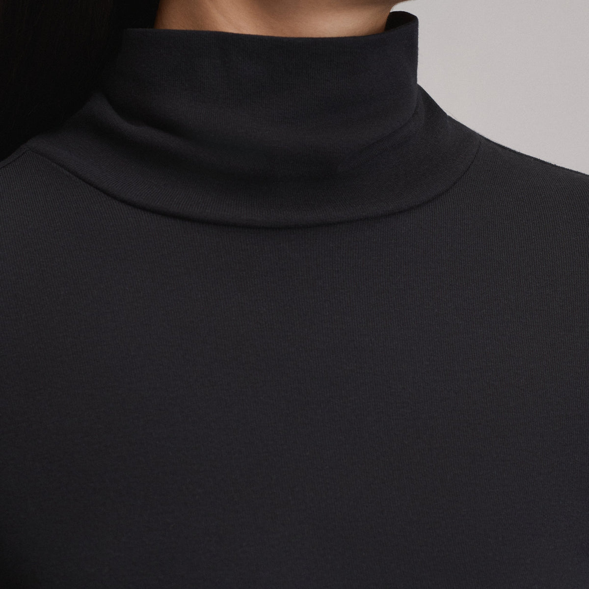 Eddie Bauer Women's Long-Sleeve Everyday Turtleneck alternate view 2