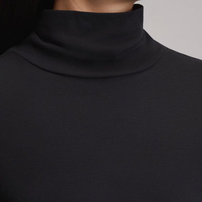 Eddie Bauer Women's Long-Sleeve Everyday Turtleneck alternate view 2