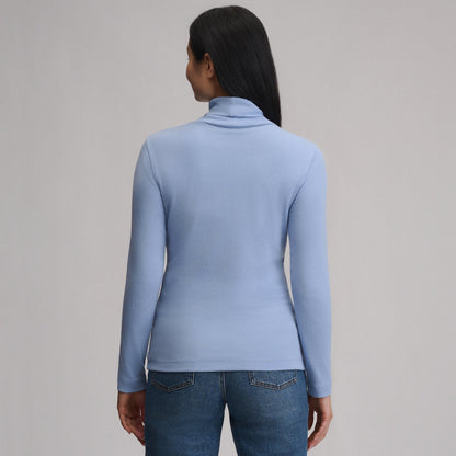 Eddie Bauer Women's Long-Sleeve Everyday Turtleneck alternate view 5