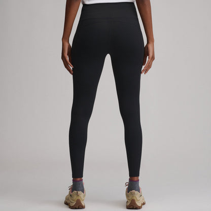 Eddie Bauer Women's Crossover Trail Adventure High-Rise Leggings alternate view 5