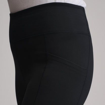 Eddie Bauer Women's Crossover Trail Adventure High-Rise Leggings alternate view 2