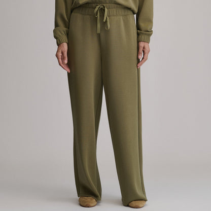 Eddie Bauer Women's Luxe Soft Wide-Leg Pants product image