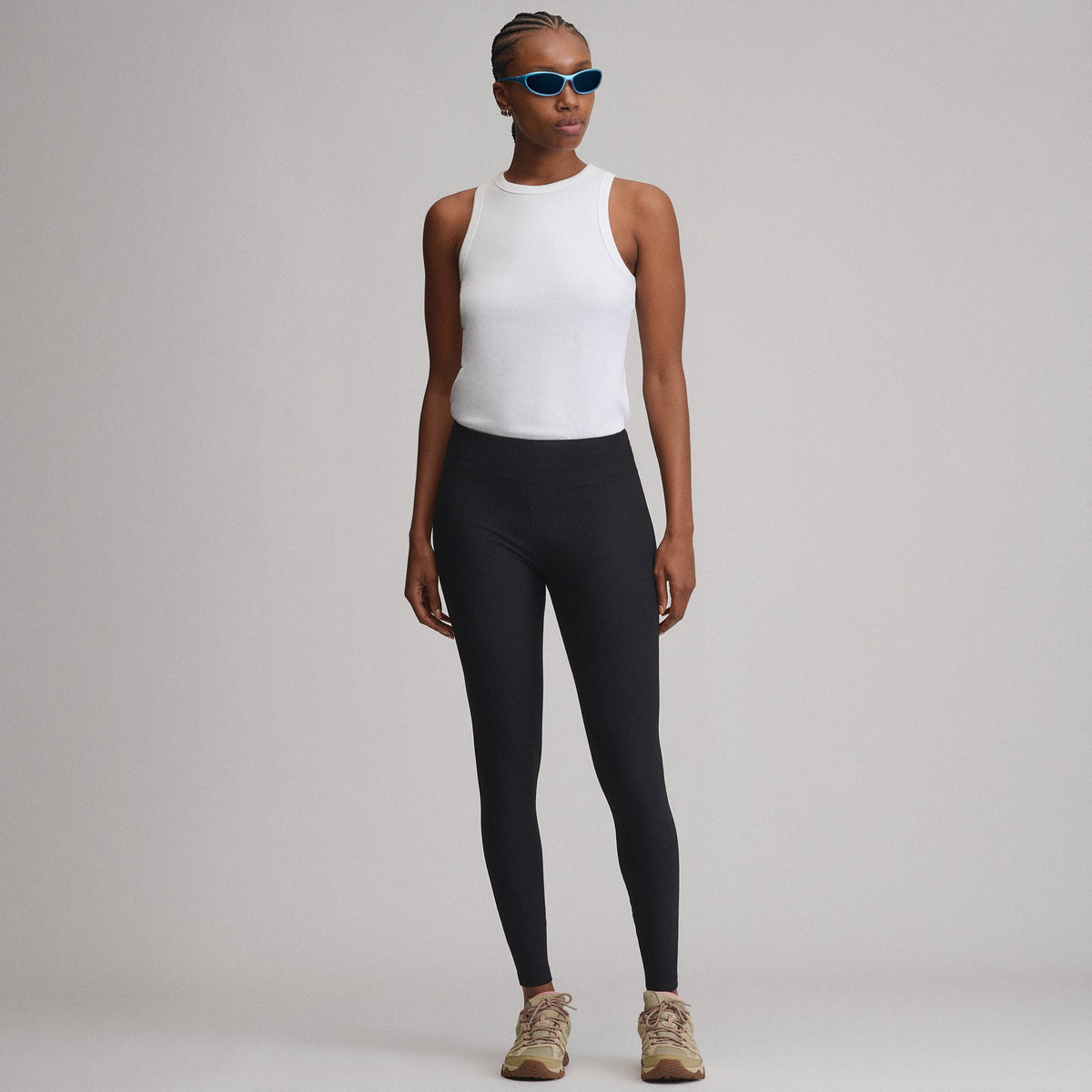 Eddie Bauer Women's Train Ascent 2.0 High-Rise Leggings alternate view 2