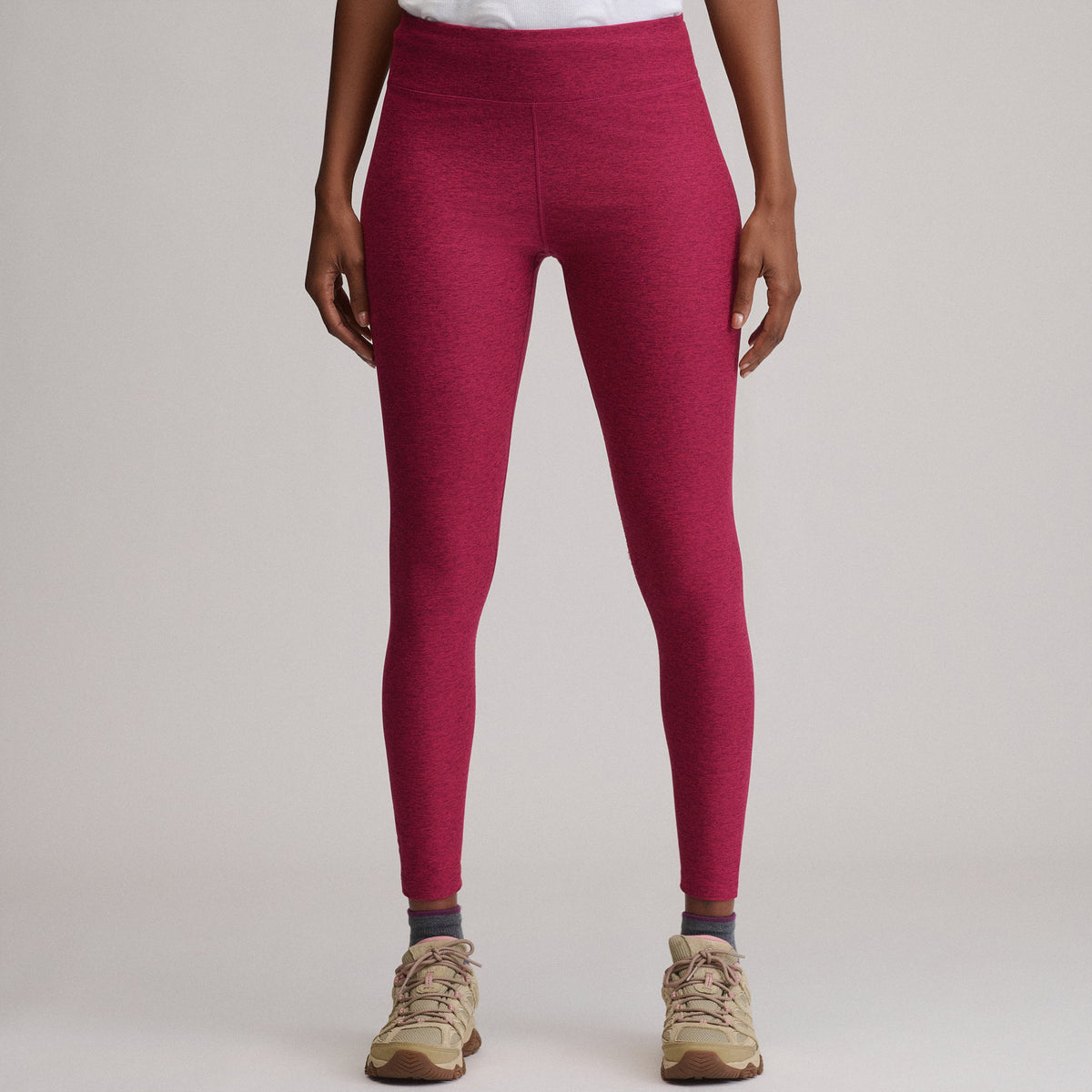 Eddie Bauer Women's Train Ascent 2.0 High-Rise Leggings alternate view 3