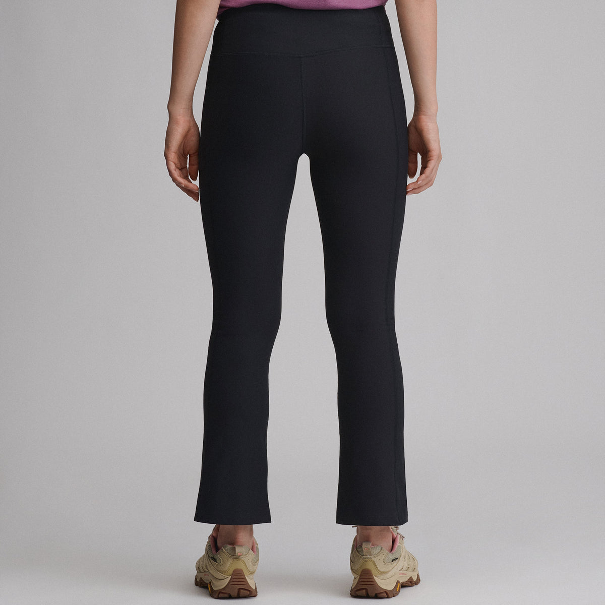 Eddie Bauer Women's Train Ascent Kick-Flare Pants alternate view 1