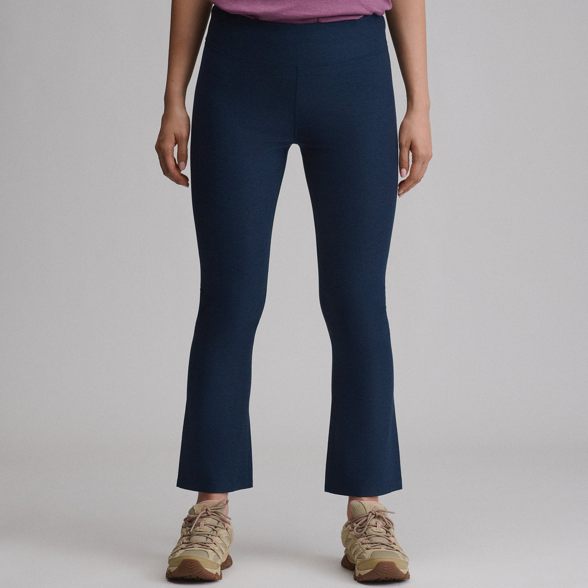 Eddie Bauer Women's Train Ascent Kick-Flare Pants alternate view 3