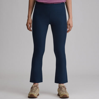 Eddie Bauer Women's Train Ascent Kick-Flare Pants alternate view 3