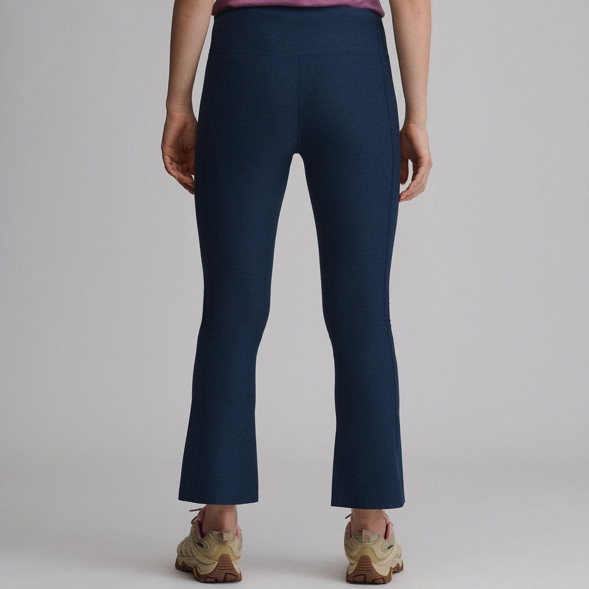 Eddie Bauer Women's Train Ascent Kick-Flare Pants alternate view 4