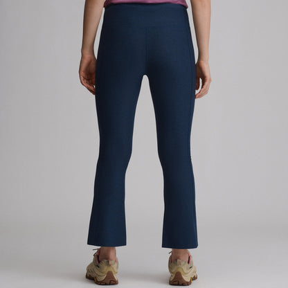 Eddie Bauer Women's Train Ascent Kick-Flare Pants alternate view 4