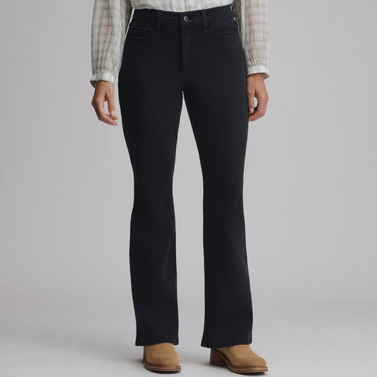 Eddie Bauer Women's Venture Stretch High-Rise Bootcut Jeans product image